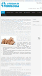Mobile Screenshot of podologiajesi.it